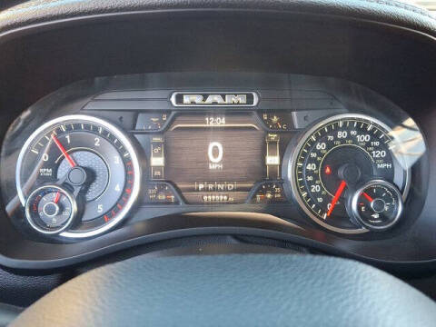 2021 RAM 2500 Laramie