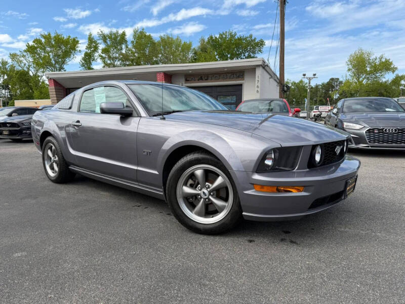 2006 Ford Mustang GT Premium