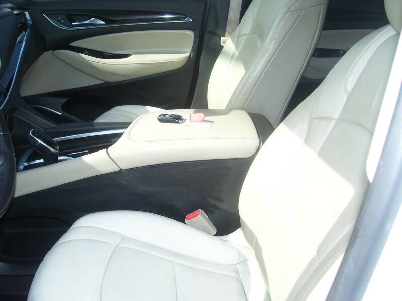 2018 Buick Enclave Premium