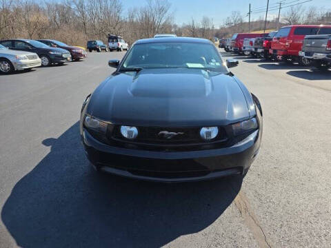 2011 Ford Mustang GT Premium