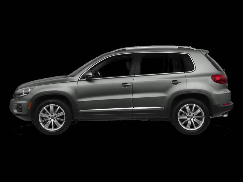 2017 Volkswagen Tiguan