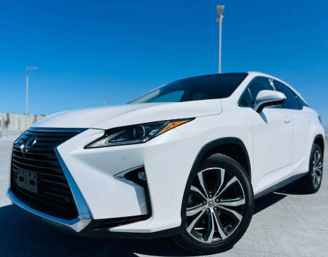 2016 Lexus RX 350