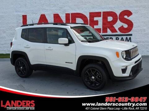 2019 Jeep Renegade for sale at The Car Guy powered by Landers CDJR in Little Rock AR