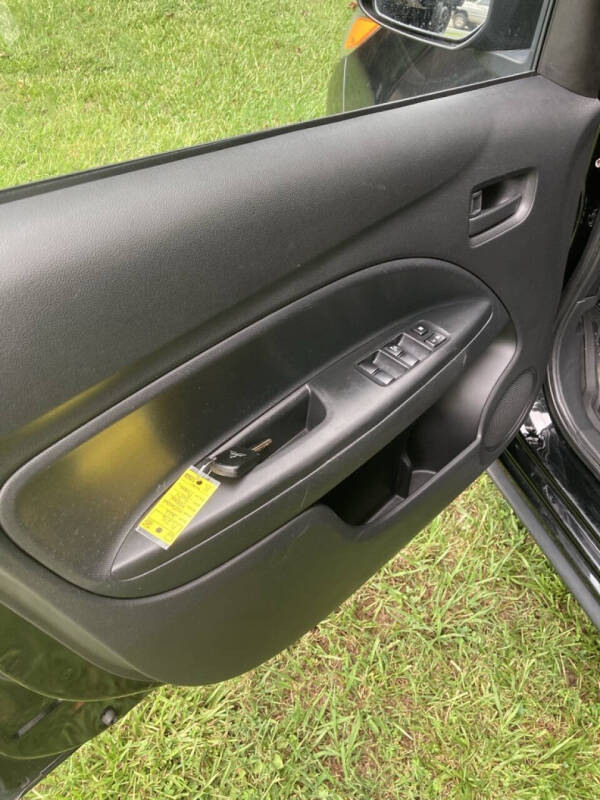 2022 Mitsubishi Mirage LE