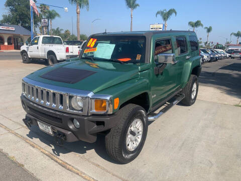 2006 HUMMER H3 for sale at 3K Auto in Escondido CA