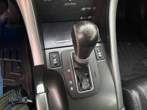 2013 Acura TSX Sport Wagon w/Tech