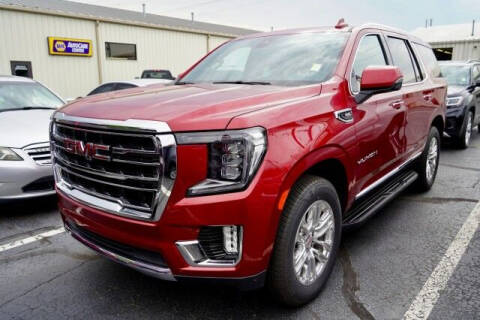 2021 GMC Yukon for sale at Preferred Auto in Fort Wayne IN