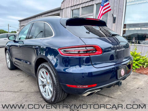 2017 Porsche Macan