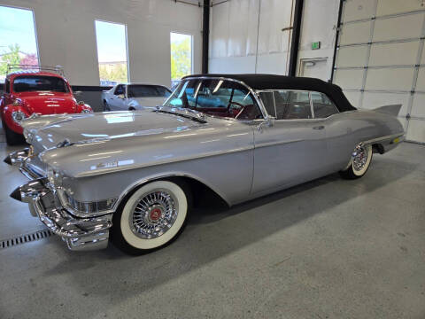 1957 Cadillac Eldorado Biarritz
