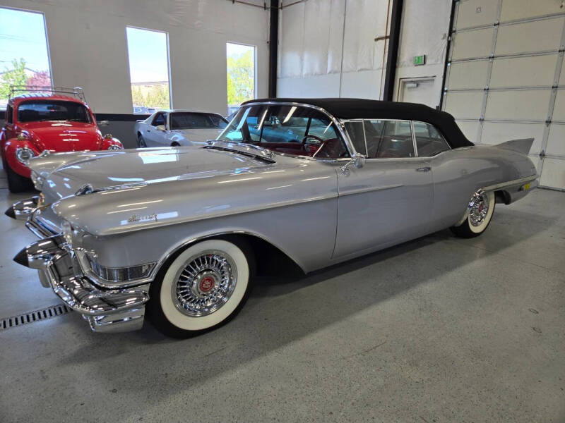 1957 Cadillac Eldorado Biarritz