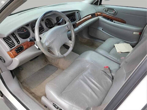 2002 Buick LeSabre Limited
