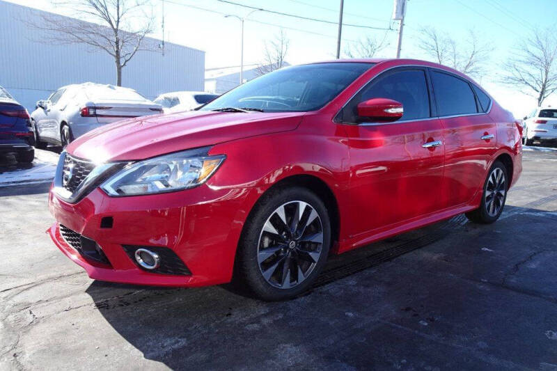 2019 Nissan Sentra S