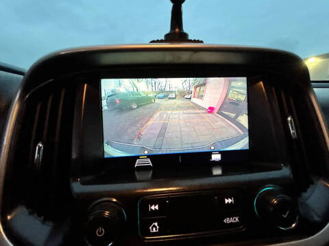 2021 Chevrolet Colorado