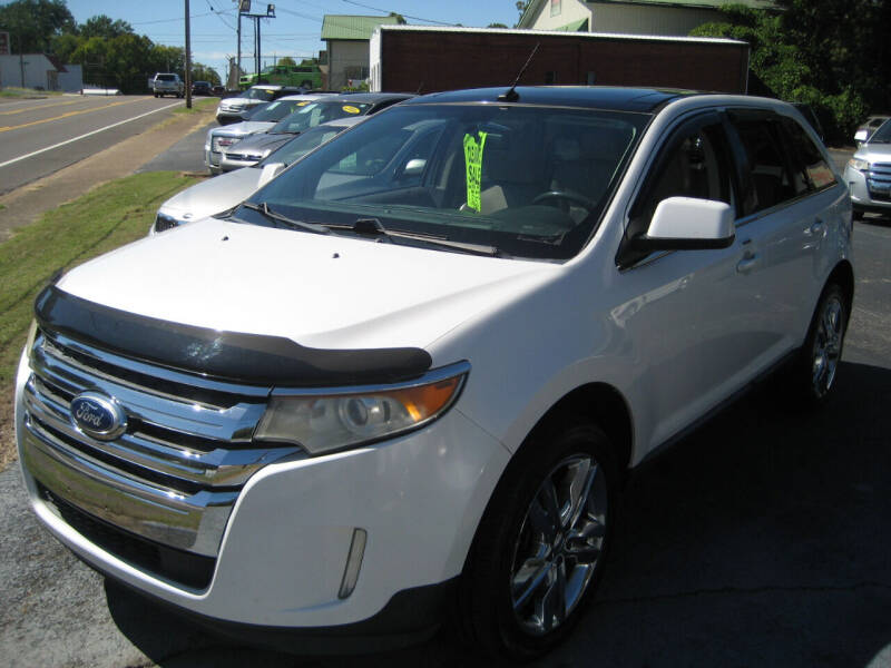 2011 Ford Edge for sale at Gillespie Motor Company in Paris TN