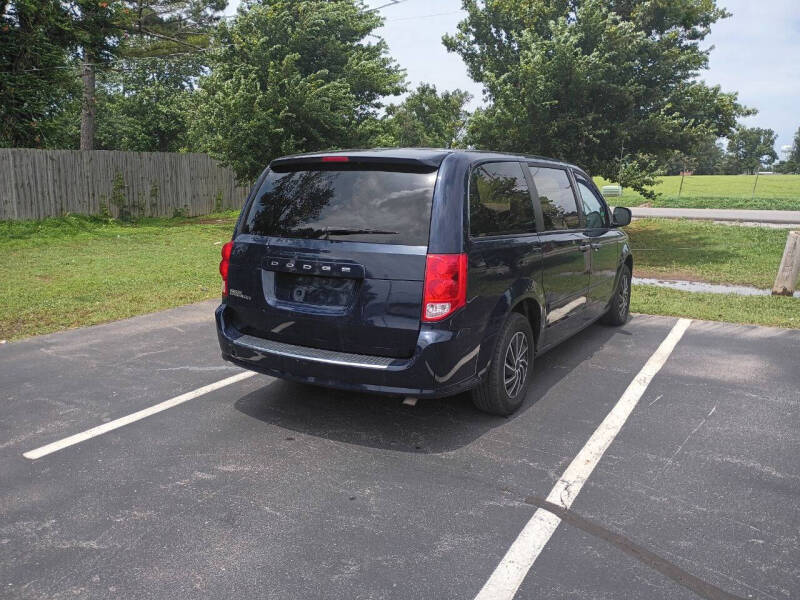 2013 Dodge Grand Caravan SE