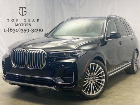 2019 BMW X7