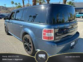 2019 Ford Flex SEL