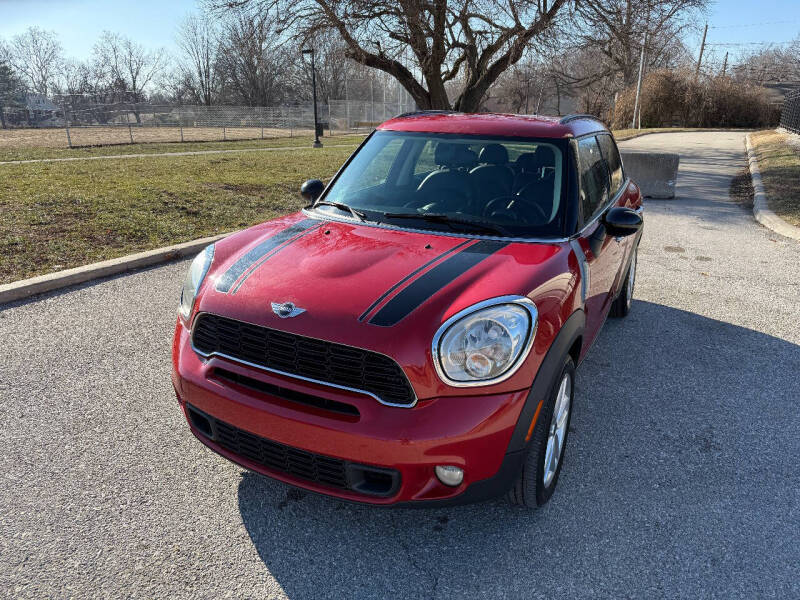 2013 MINI Countryman Countryman S's photo