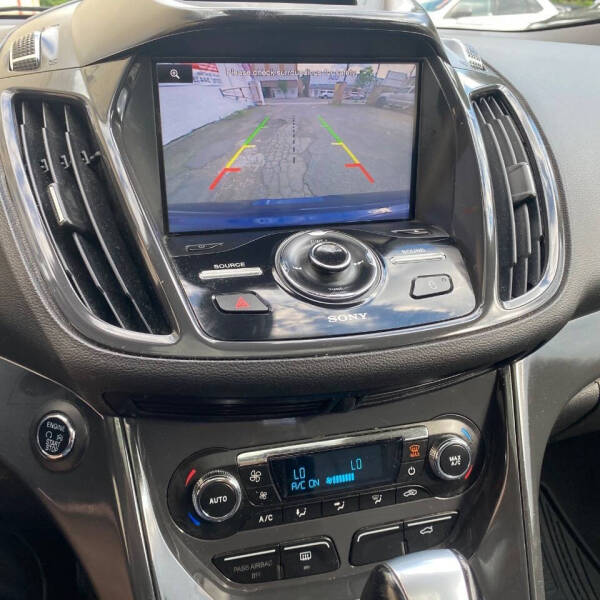 2014 Ford Escape Titanium