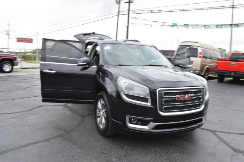 2014 GMC Acadia SLT-1