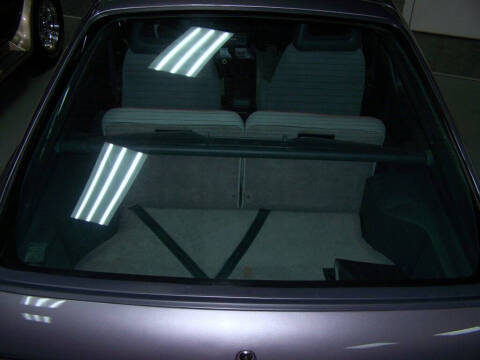 1985 Mercury Capri RS