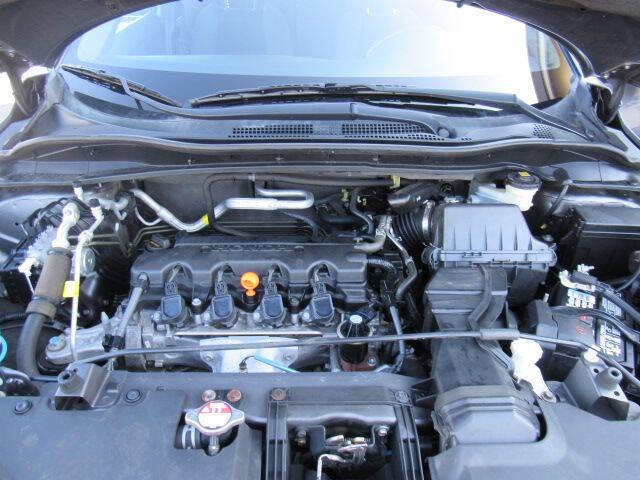 2019 Honda HR-V Sport