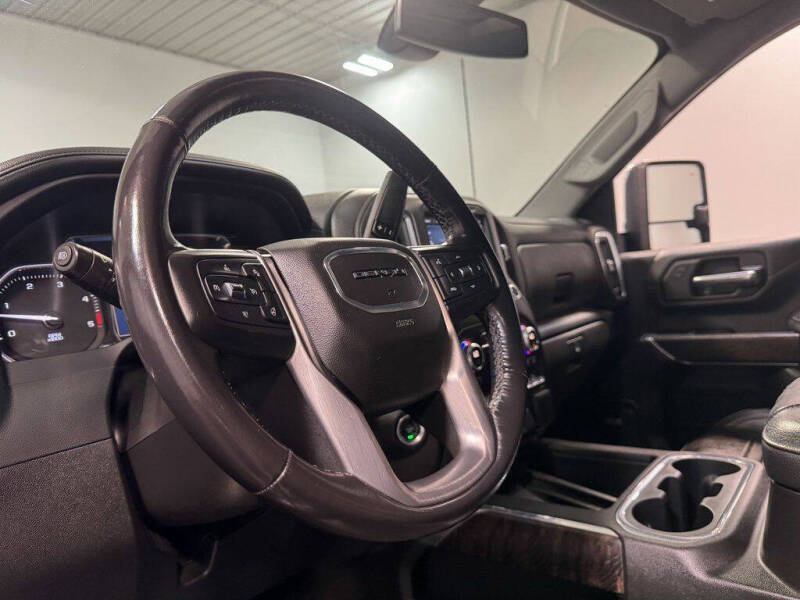 2022 GMC Sierra 2500HD