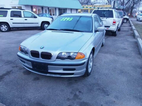 2000 BMW 3 Series for sale at RBM AUTO BROKERS in Alsip IL