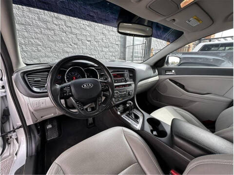 2013 Kia Optima EX