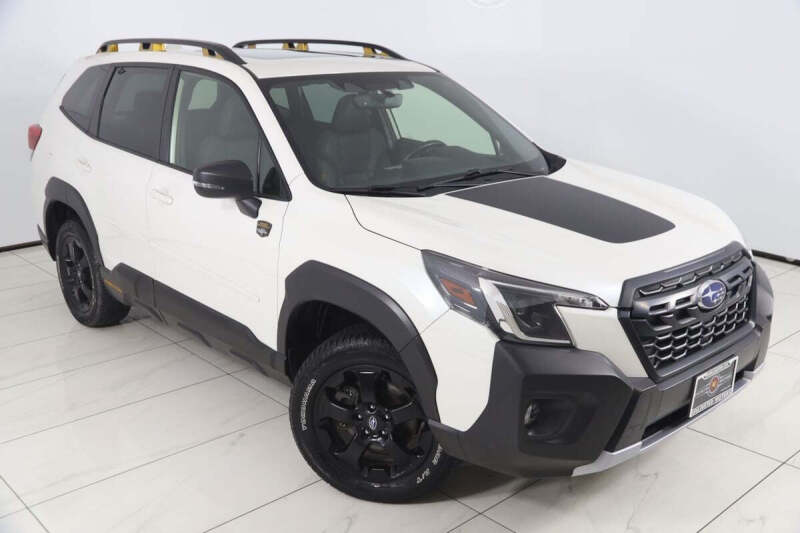 2022 Subaru Forester Wilderness