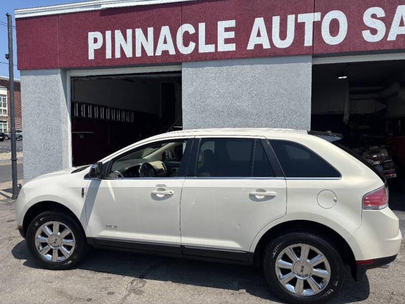 2008 Lincoln MKX