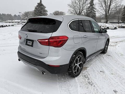 2018 BMW X1 xDrive28i