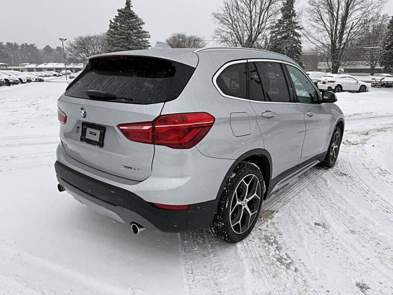 2018 BMW X1 xDrive28i