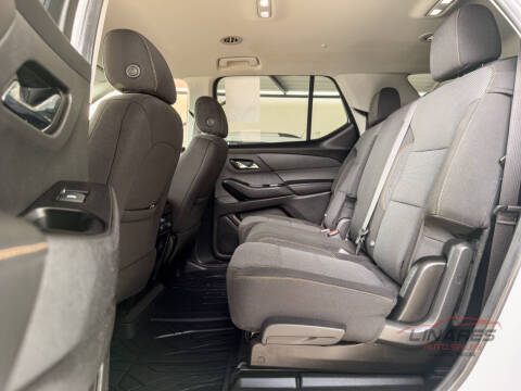 2019 Chevrolet Traverse LS