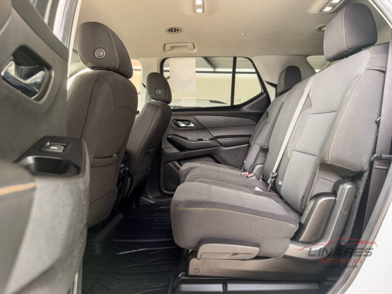 2019 Chevrolet Traverse LS