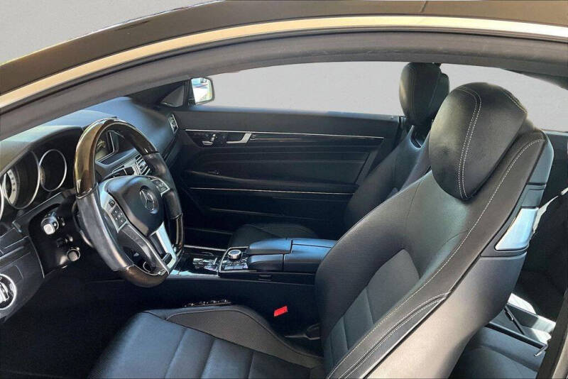2016 Mercedes-Benz E-Class E 400