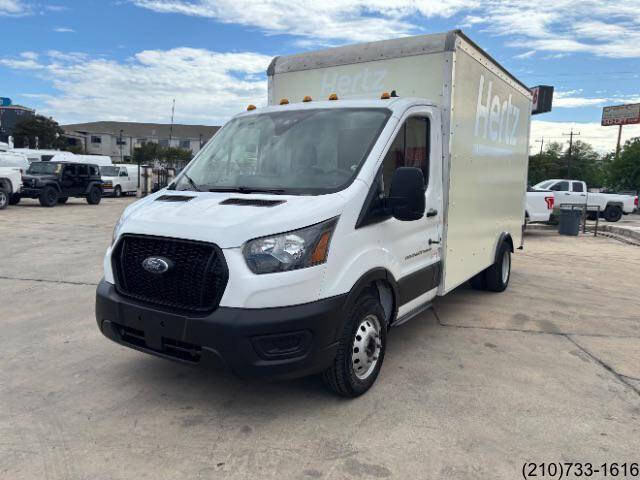 2022 Ford Transit