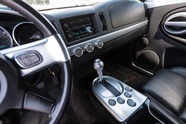 2005 Chevrolet SSR LS