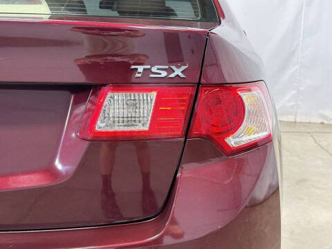 2010 Acura TSX