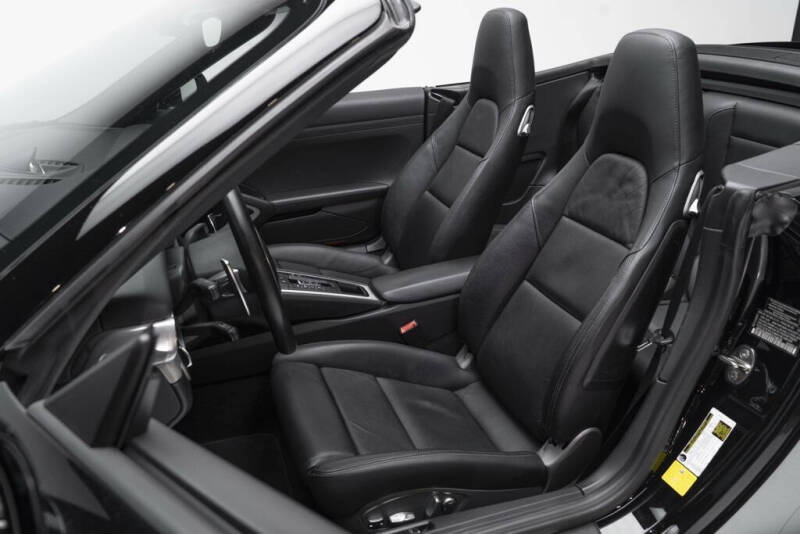 2015 Porsche 911 Carrera S