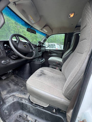 2020 Chevrolet Express 2500