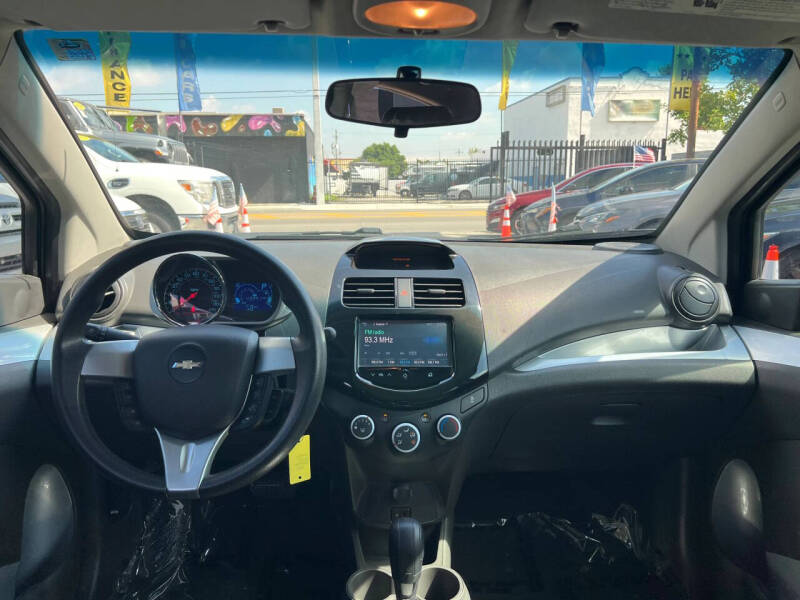 2015 Chevrolet Spark 1LT CVT