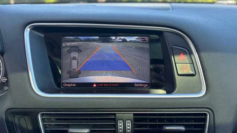 2016 Audi Q5 2.0T quattro Premium Plus