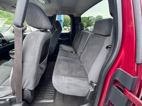 2007 Chevrolet Silverado 1500