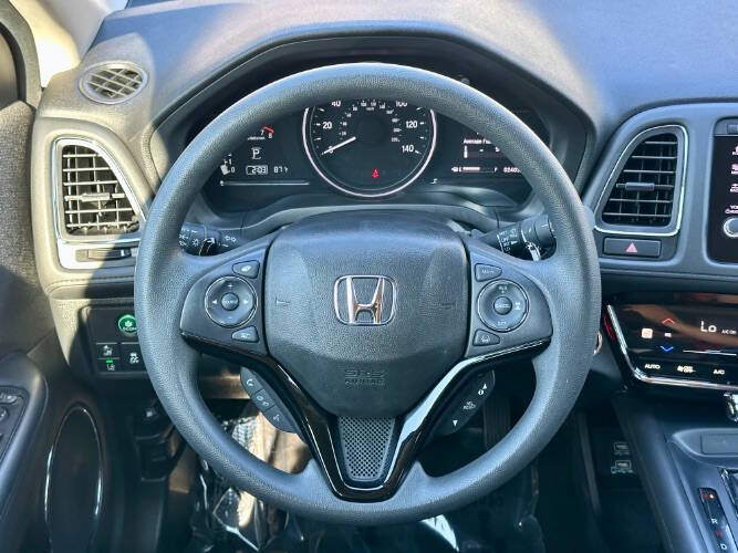 2022 Honda HR-V EX