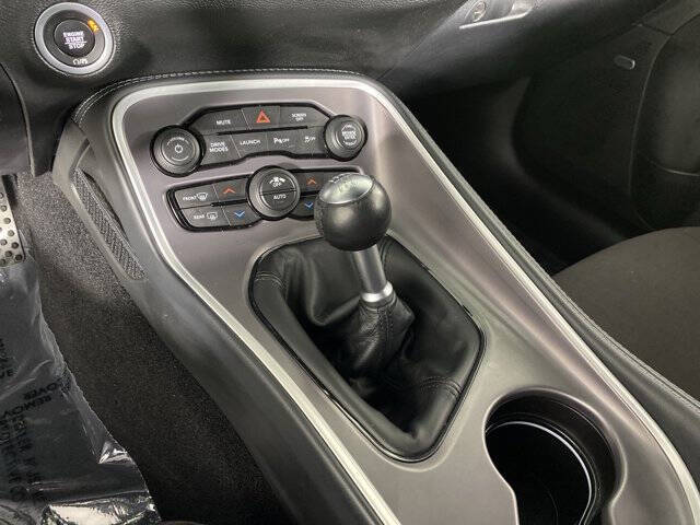 2022 Dodge Challenger