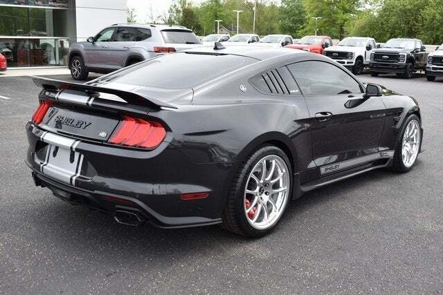 2022 Ford Mustang GT Premium