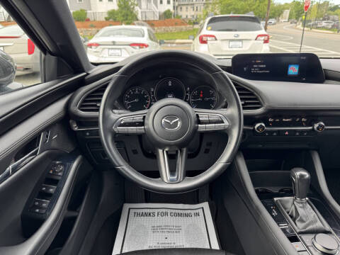 2019 Mazda Mazda3 Hatchback Premium