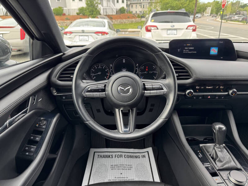 2019 Mazda Mazda3 Hatchback Premium