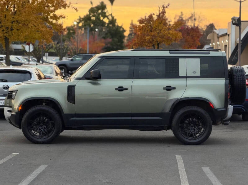 2021 Land Rover Defender 110 S